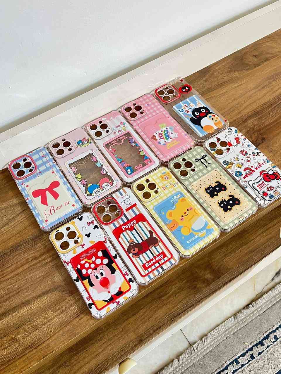 كفرات ايفون جملة الجملة 
باكثر من ٢٠٠ موديل 
فقط جملة لا يوجد مفرد
سعر الجملة للكفر 1500 دينار فقط 💰

الموديلات المتوفرة 📱

iPhone 11 Pro Max
iPhone 11 عادي
iPhone 12 Pro Max
iPhone 13 عادي
iPhone 13 Pro Max
iPhone 14 Pro Max
iPhone 15 Pro Max
iPhone 16 Pro Max
iPhone 16 العادي
Iphone 17 Pro Max 

اقل كمية لطلب 50 قطعة 📦
تختار السيت اللي تريده حسب الموديل ✔️
خصم خاص للكميات الكبيرة 💥

للاستفسار والحجز واتساب 📞 ***********
رابط القناة 🔗 https://t.me/ft859
