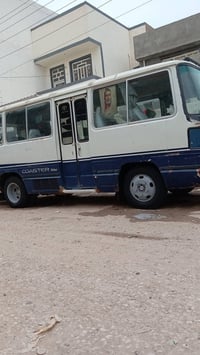 تويوتا كوستر • ١٩٩١ • مكينة كاز ٣٠٠٠