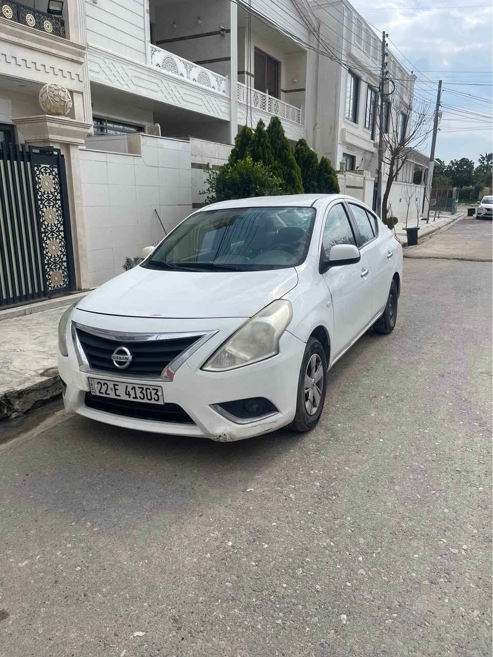 نيسان سني موديل 2017 3درگاي سبوخة بي داخيلي هةموو شتيكي بةشةرتة دووسي ملاحةزةي وةكو تيحديل قوبي هةية شوين هةولير ژ م *********** أربيل, العراق
