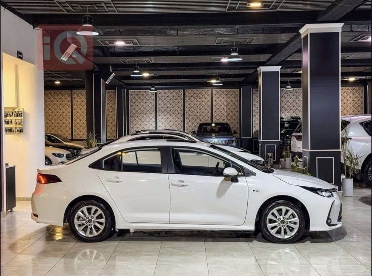 السلام عليكم كورلا 2025 للبيع فول مواصفات خليجي تجميع محرك 1800 المرغوب هايبرد
كفالة عامة بدون صبغ بدون تبديل بدون بارد

ماشية ١٠ 

رقم اربيل شرط التحويل

فتحة سقف

بصمة تشغيل وابواب

كشنات جلد

كرسي كهرباء 

شاشة دجتال

تبريد قطعتين

لايت وبك لايت led

هاند بريك كهرباء

اوتو هولد

تحكمات ستيرن 
رادار
تحديد مسار
مثبت سرعة

السعر ١٦٦ ومجال بسيط للشراي

العنوان تكريت ***********
