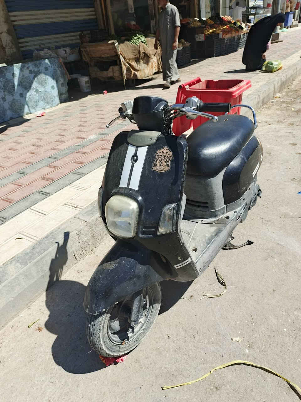 البيع مكان ناصريه مركز بل ثوره


**إذا كنت صاحب هذا الإعلان وتريد حذفه لأي سبب، رجاءا أرسل رسالة إلى الدعم الفني**