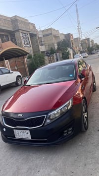 اوبتيما • ٢٠١٥ • محرك ٢٠٠٠