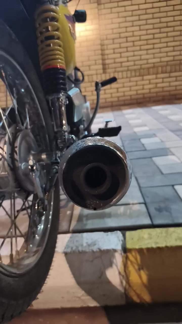 سلام عليكم شباب نامه سكنر 3 احرف قبل سبوع ماخذه ب 825 الف الدراجه كفاله عامه دراجه للبيع رايده ب 775 وبيه مجال بسيط ل مو شراي لاتراسل رحمه لمك ورشراي يراسني خاص


**إذا كنت صاحب هذا الإعلان وتريد حذفه لأي سبب، رجاءا أرسل رسالة إلى الدعم الفني**