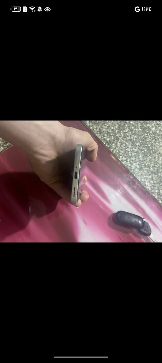يالله
هونر 400لايت للبيع ذاكره256حهاز راقي ابحث عنه وشوف بعينك سعر 265وبي مجال للشراي العنوان بغداد العبيدي قرب جامع الإمام علي ع


**إذا كنت صاحب هذا الإعلان وتريد حذفه لأي سبب، رجاءا أرسل رسالة إلى الدعم الفني**