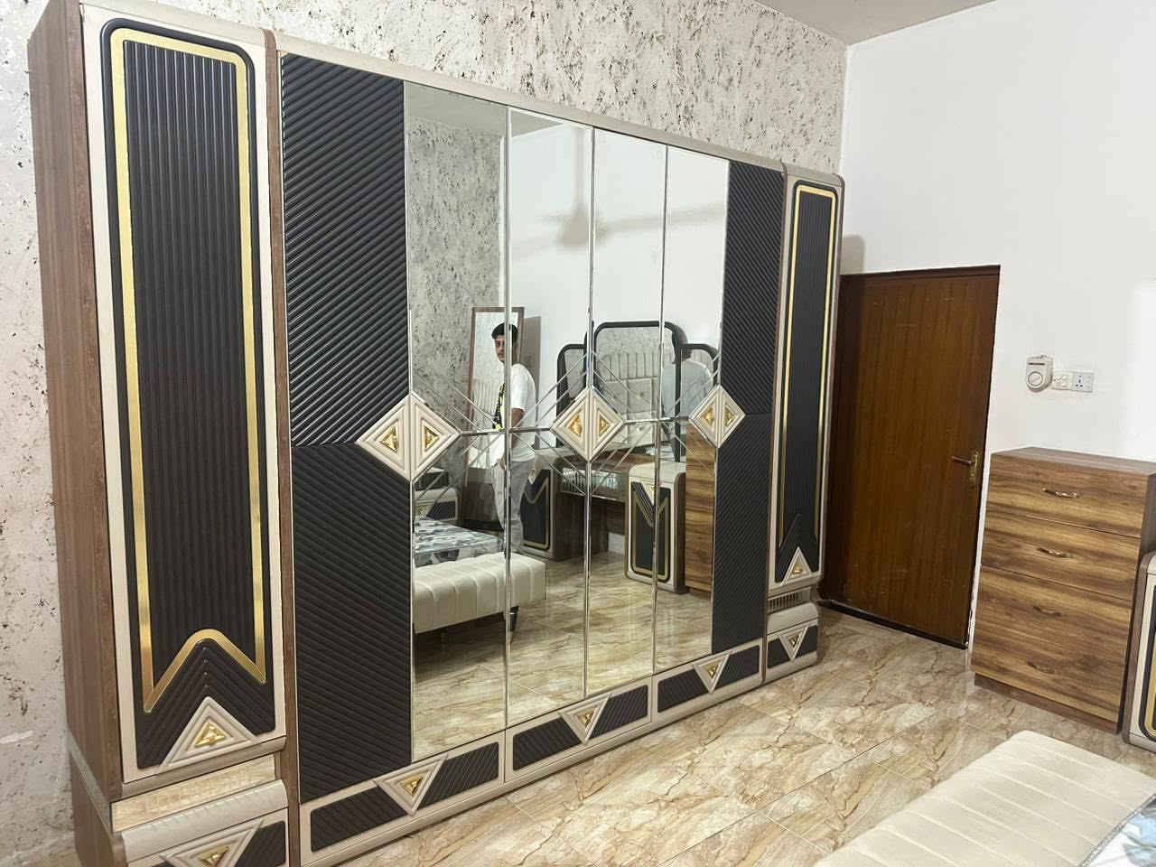 السلام عليكم غرفه جديده غير مستخدمه السعر خاص مكاني كربلاء


**إذا كنت صاحب هذا الإعلان وتريد حذفه لأي سبب، رجاءا أرسل رسالة إلى الدعم الفني**
