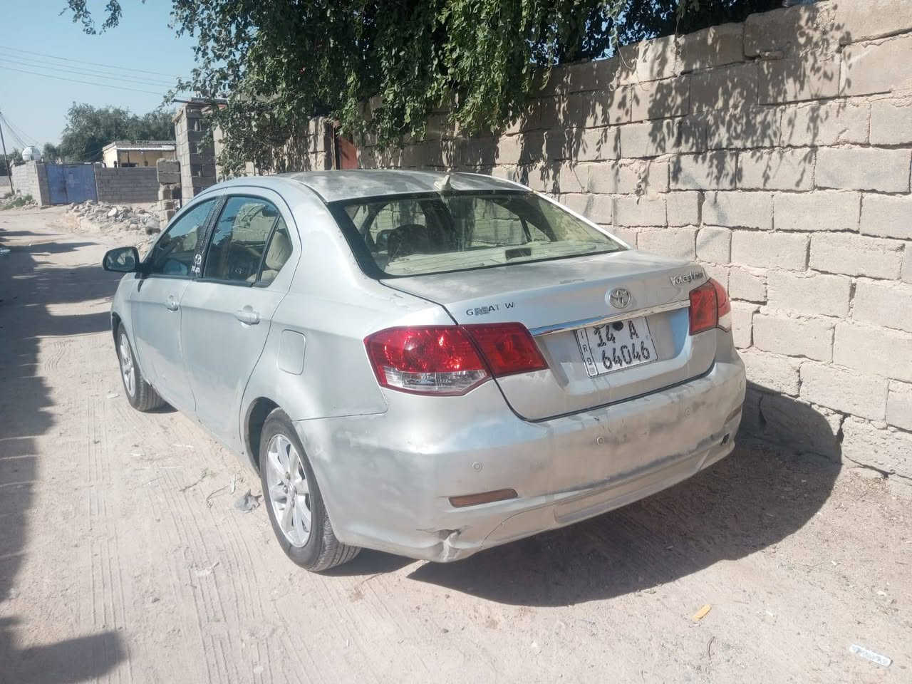 كرين ويل اللبيع مديل 12مكفوله كير ومكينه سياره جاهزه رقم بصره نكليزي
بسمي سنويه 31 سعر 47 وبيه مجال عنوان البصره سفوان 
***********
