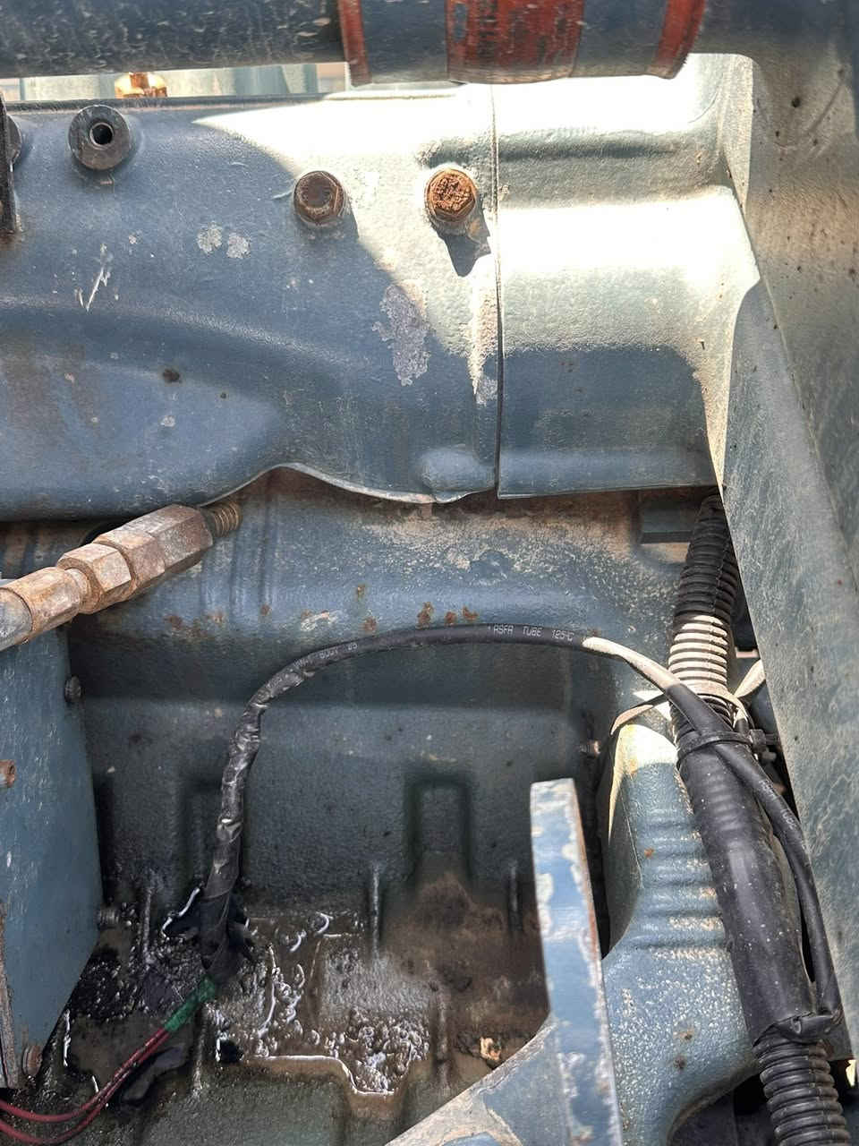 سلام عليكم 
دايو دوزان 10 سلندر 
اوربي بلادي دوزان الاصلي 
500kva شاشة اوتو 
العنوان اربيل يوجد توصيل 🚚 
***********
