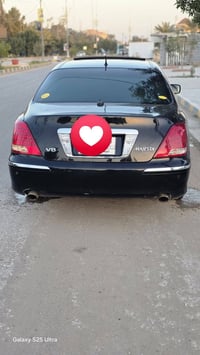 ماجستا • ٢٠٠٧ • رقم نجف