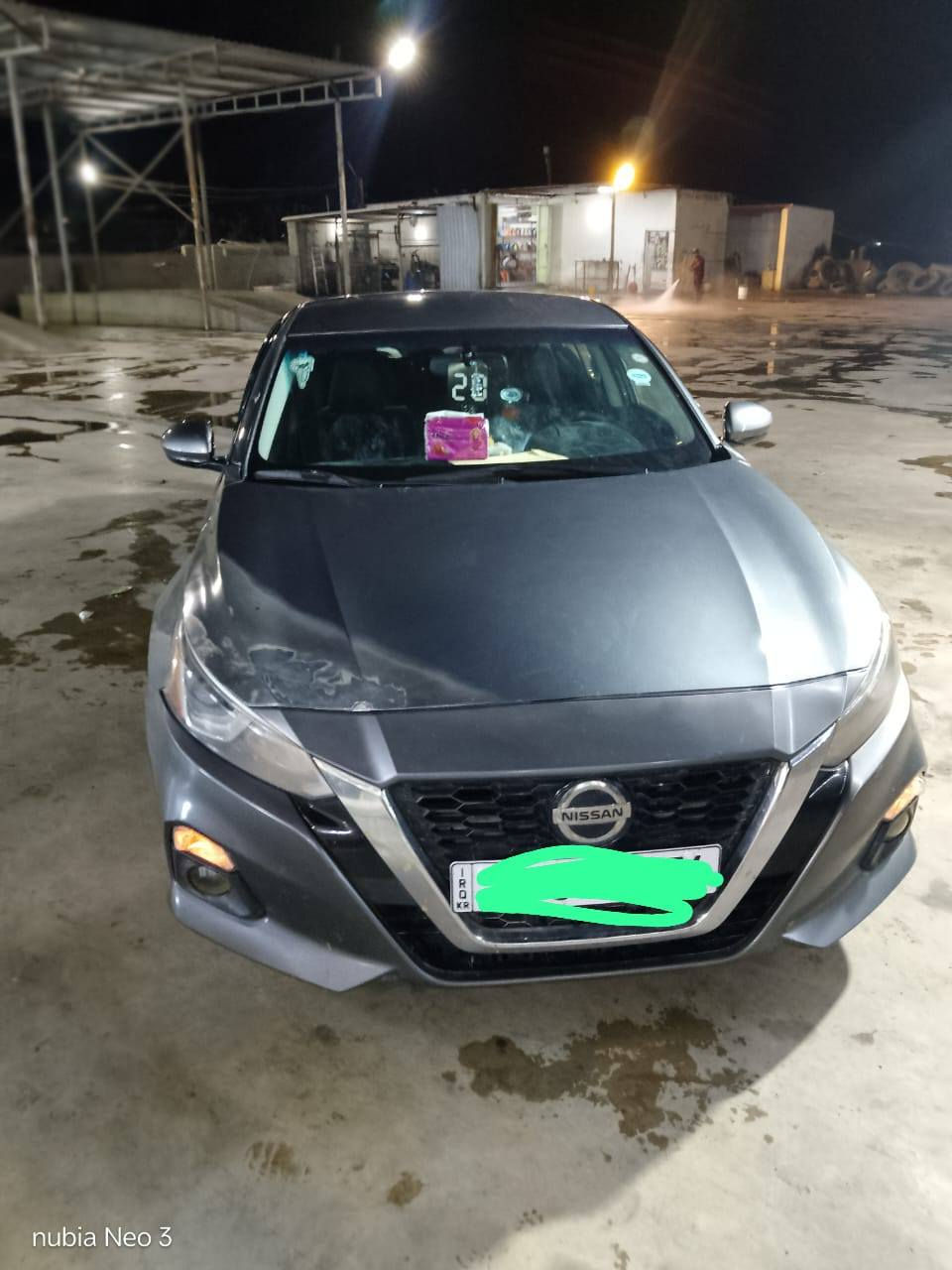 سلام عليكم
نيسان التمه
موديل 20 
حادثها مثل مال موضح بل صوره طخه بل بنيد بدون ايرباك بدون دواخل 
تحكم ستيـرن
تشغيل عن بعد 
السعــر 170$ وبيها مجال بسيط 
مكان ديالئ المقداديه
للتواصل ***********
***********
