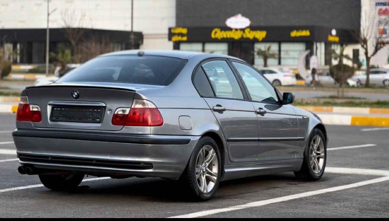 i325  M  2004  E46  BMW
سڵاو هاوڕێیان ئەم BMWبۆفرۆشتن مەکینە 525دەبڵ دیجیتاڵ گێڕ حادی بێدەحمو لێدران سەیارەکە  مەحەوەڕە  حام بۆیانغ بۆجوانی دەحمێکی خەفیف پێوەیە سەکنی دواوەی شایەنی باس کردن نیە  گێڕومەکینەوکارەبای بەشەرت   سەیارەکە بیلاد M چوارجام کارەبای   ئئس 7200 MPR  بەرمەجەیە سەیارەکە  سەیارەکە حلوجەو هیچی نیە کەفالەتیمەدەنی بەشەرت سەیارەکە زۆر لەڕسمەکان جوانترە    ژم *********** Singapore
