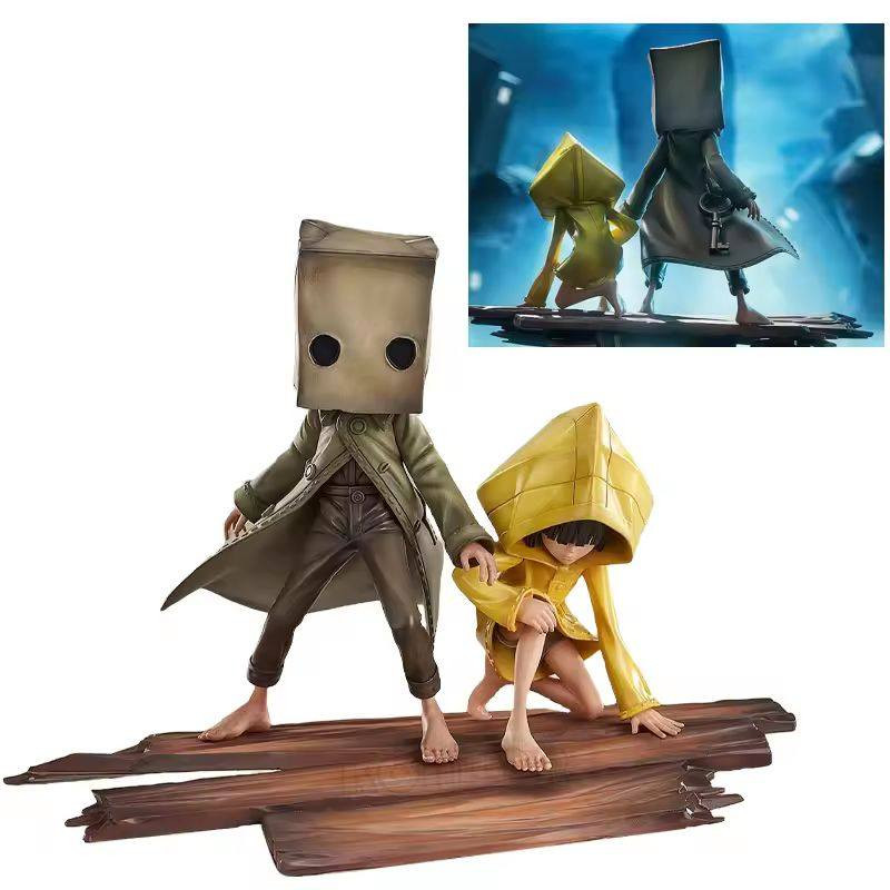 مجسم من لعبة
ليتل نايت ميرز 
سعر 25 الف 
للتواصل ***********
يوجد توصيل كافة المحافظات 🚛
