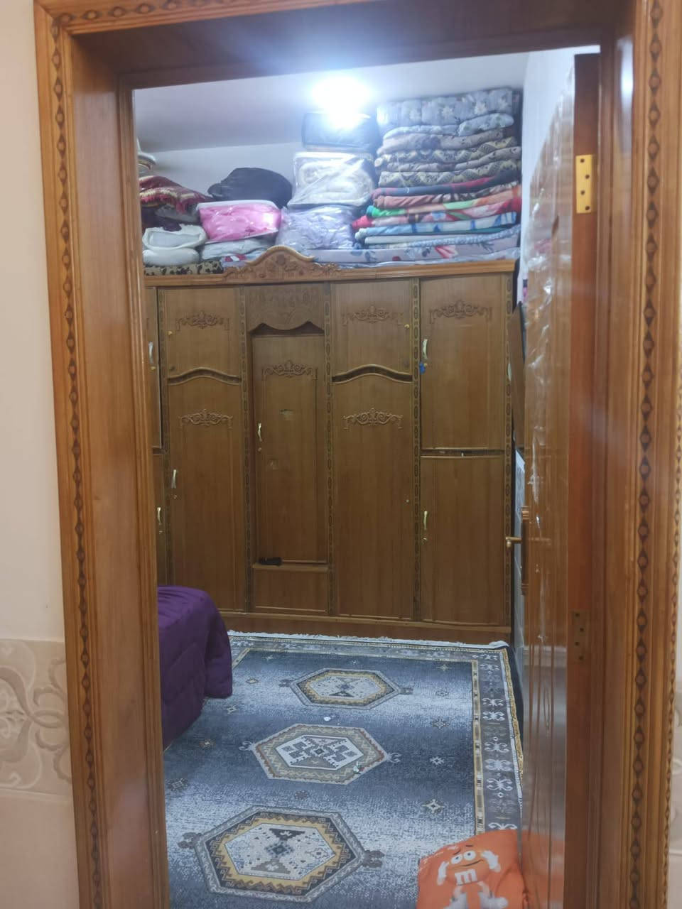 🏠بيت للبيع 75متر ركن خلف جامعة العميد فرع بني جميل مجمع الدله السعر 47وبي شويه اقرار 25 شارع 6متر كافت الخدمات موجوده بناء بلوك العتبه السكف صباب
للاستفسار الاتصال 
***********
