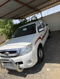 هايلوكس • ٢٠١١ • رقم سليمانيه