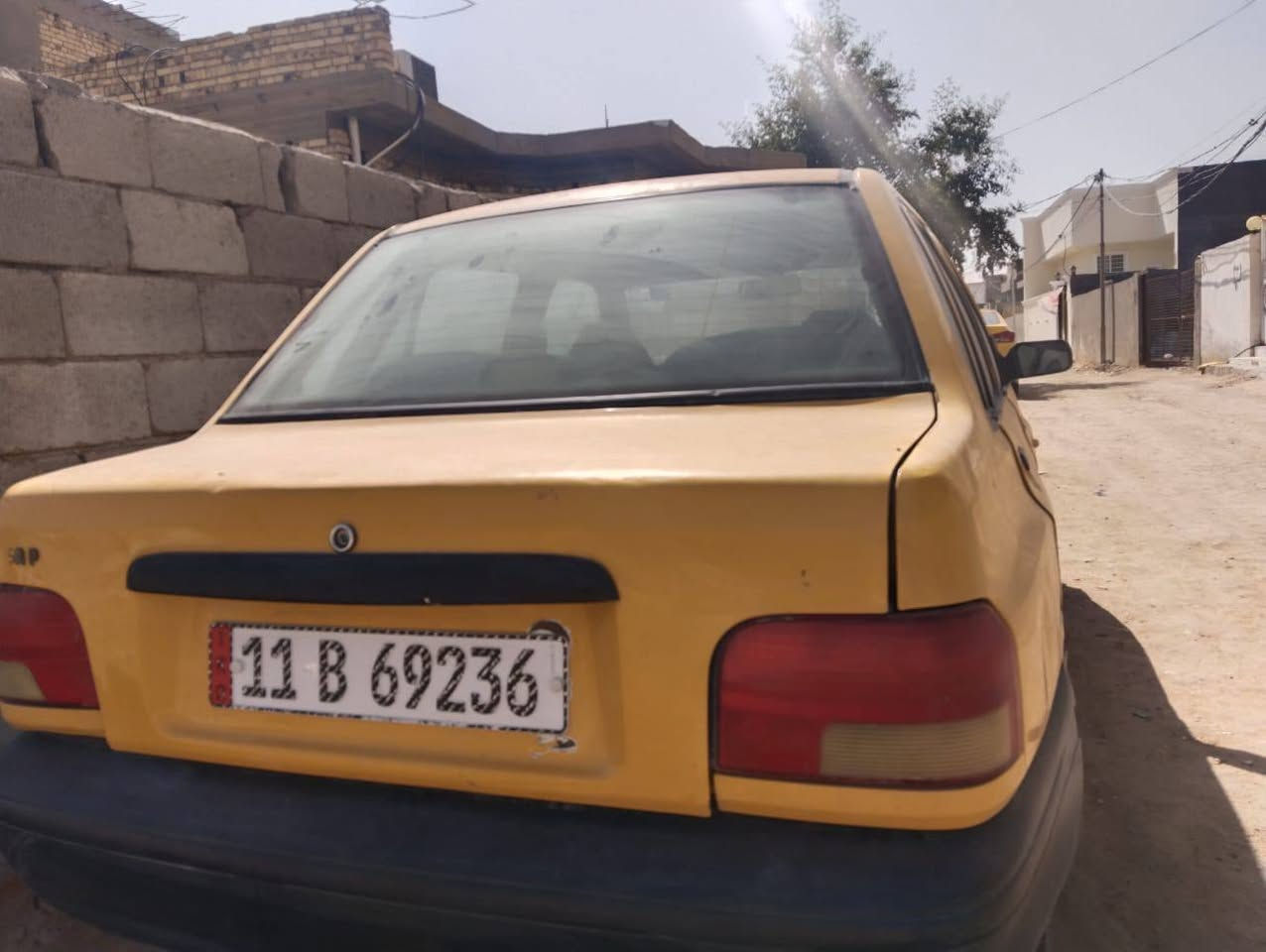 سيارة سايبه للبيع موديل 2012سعر 23الشراي يتصل ***********
