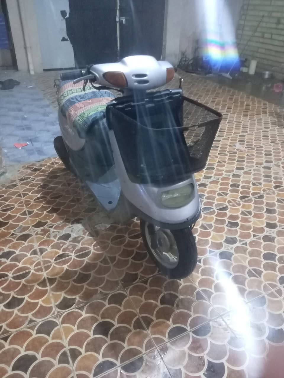 سلام عليكم دراجه ام السله60للبيع دراجه كامله مكمله تايرات جدد كهربايات شغاله واشاير وبك لايت كلهه شغاله نقص باتري السعر300وبيهه مجال


**إذا كنت صاحب هذا الإعلان وتريد حذفه لأي سبب، رجاءا أرسل رسالة إلى الدعم الفني**