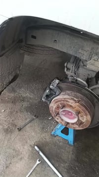 لاندكروز • برادو • بريك ABS نجف