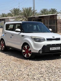 للبيع صول موديل 2015 خليجي   ضربتها جاملغ خلفي فقط   سياره جديده نضيفه...