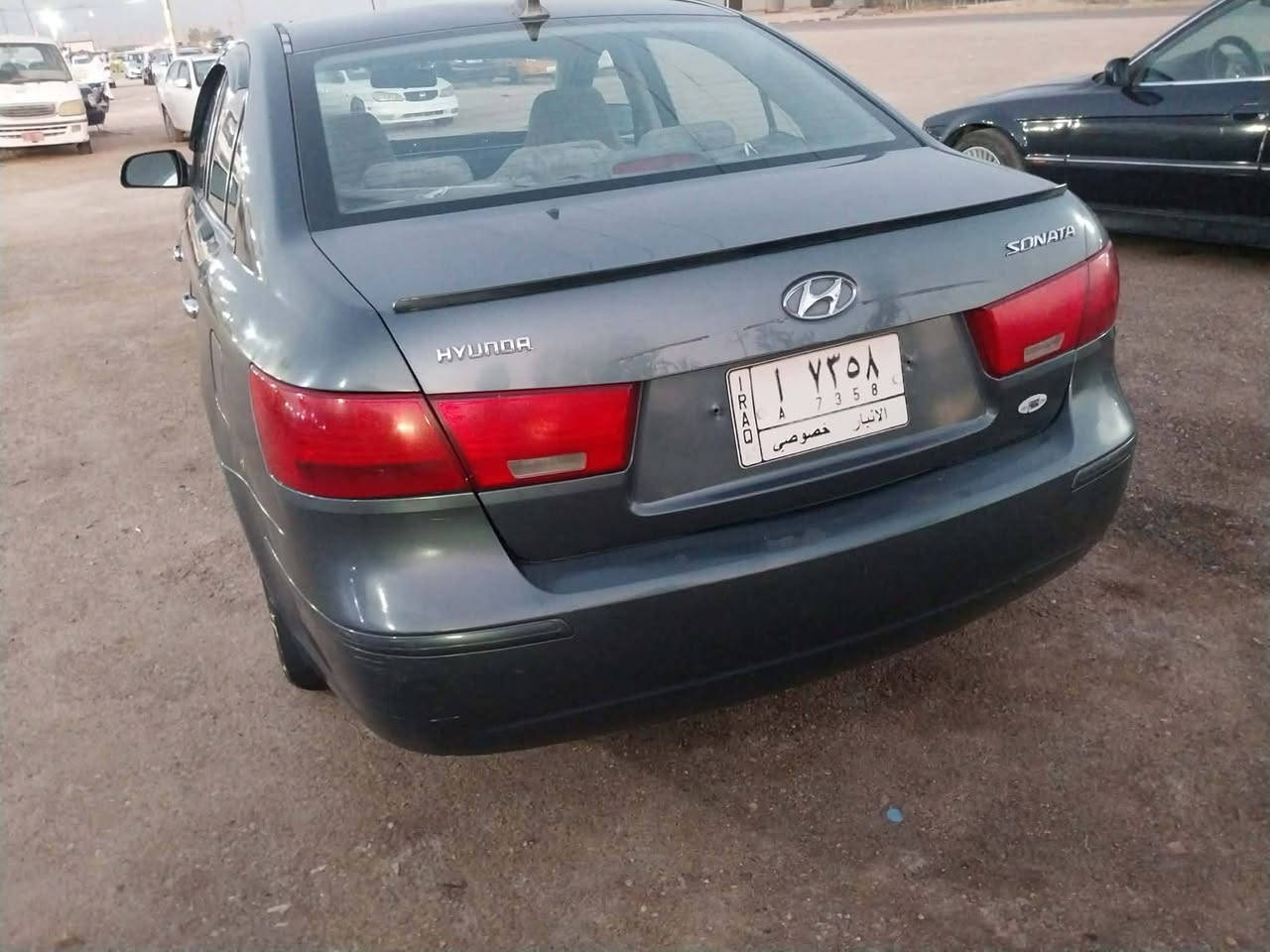 سلام عليكم
باجر جمعه أكثرو من الصلاة على محمد وآل محمد
سياره سوناتا
موديل ٢٠١٠
وارد أمريكي
مواصفاته معروفة وحلوه
كير ومحرك وكهربائيات كله جاهز
مصبوغه حزام بدون دواخل ليبل واحد
السعر ٩٥
بيع او مراوس حسب#القناعة
سياره متواجده بالأنبار الرمادي معارض السبعه كيلو #معرض# العز لتجاره السيارات
*********** أنور حايف العلواني معرض العز لتجاره السيارات 
@
