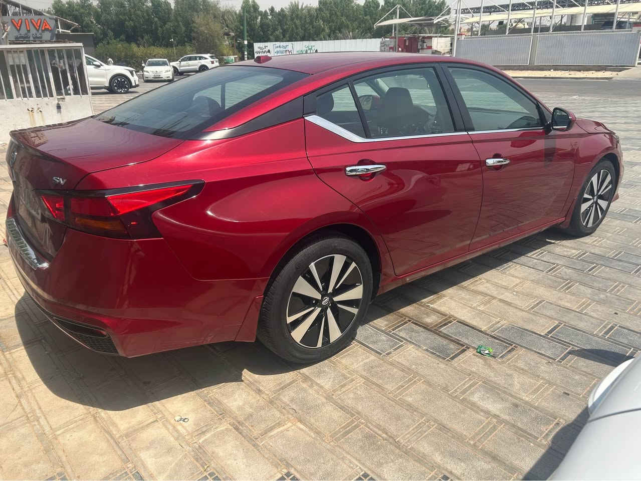 التيما 2022 SV
***********
التفاصيل داخل الصور بغداد, العراق
