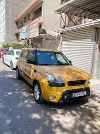 سول ٢٠١٣ • محرك ٢٠٠٠ • حادث جهة يمين