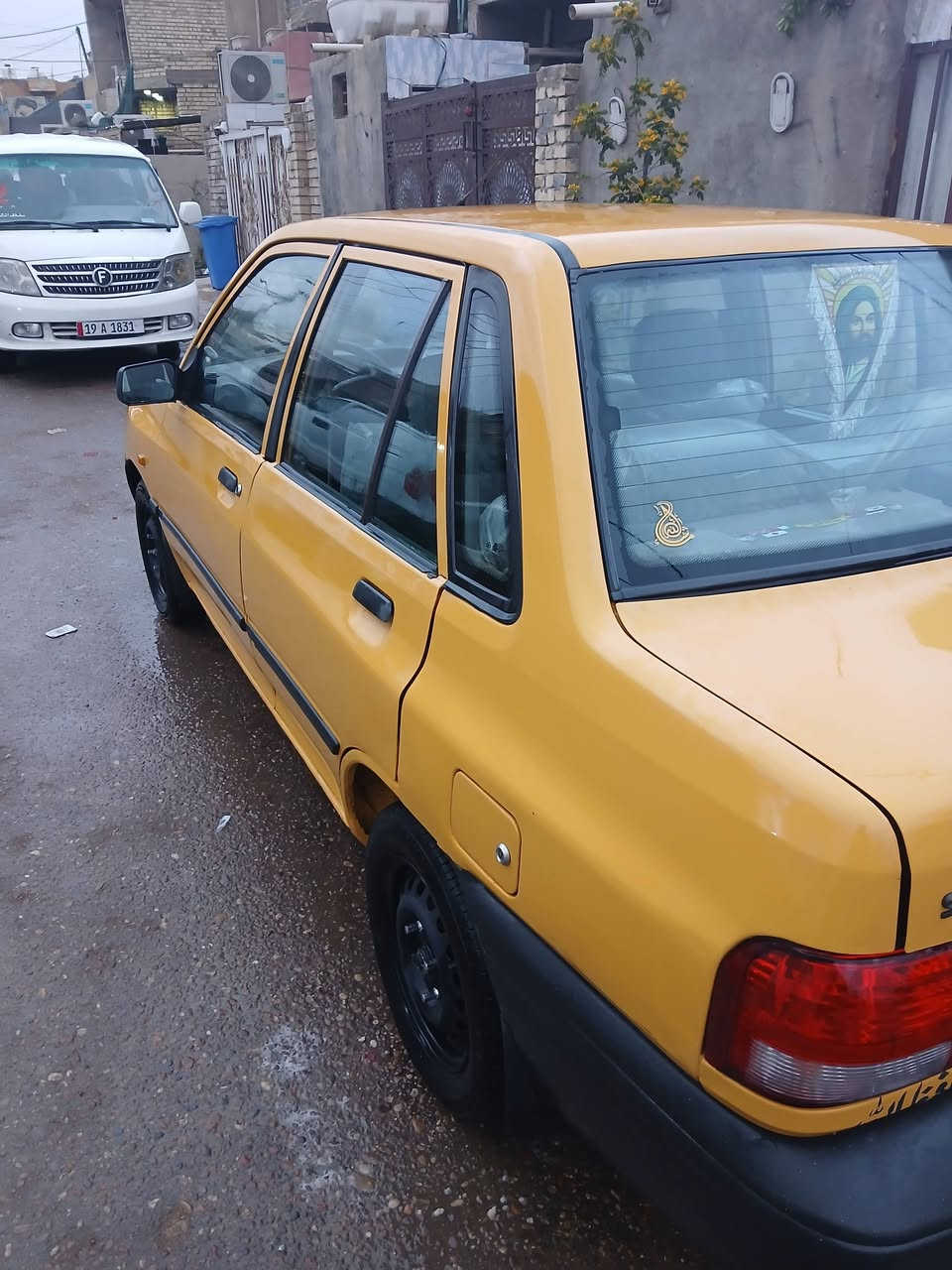 سلام عليكم سايبا 12للبيع بيه تعمير دوسات وهلالات وبيه جاملغ مرشوش مكينه وكير برايدسياره خير من الله تخم تايرجديدسياره مصفره سنويه لل30// ***********
