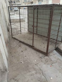 قفص • ٢٫٥×١٫٥م • مكان العماره