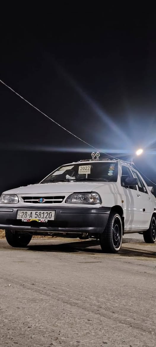 سلام عليكم سايبه للبيع موديل ١٦ السياره كلش جديده ومانقصه بس شغلات بسيطه المكان ديوانيه السعر ٤٠ رقم الجوال *********** مراوس ترهم
