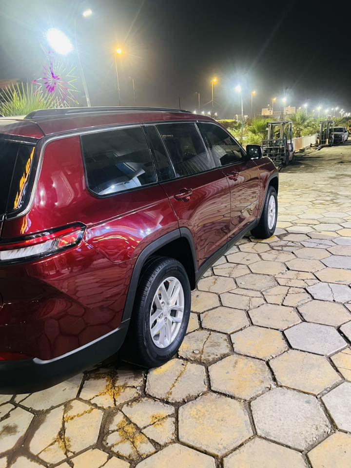 البيع جيب شكل جديد الاريدو مديل 2023

رقم اربيل تريد وكاله و تحويل 
مكفوله من الحادق فقط محتركه كاعتد الفيوزات ومبدله اصليه 
سياره كلش جديده ونضيفه ماشيه 40 الف 
اتصال ***********
مكان سياره بصره
