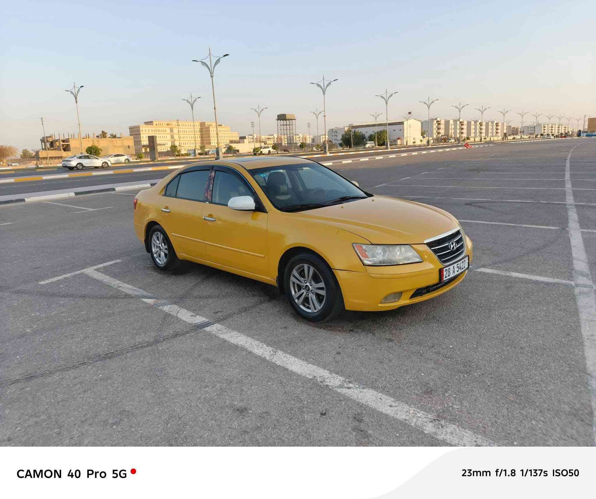 سلام عليكم سوناته 2010 وارد امريكي حادث جاملغ او بنيد باقي ليبل واحد محرك 2400 دوش تبريد ثلج كير مكفول حداديه تخم تاير دواخل بيجي رقم نجف نكليزي مصفره هيئه وغرامه سنويه مجدده الغايه 2031   سياره جاهزه الخير   السعر 80 وبيها مجال بصيط كلش  الستفسار ***********
