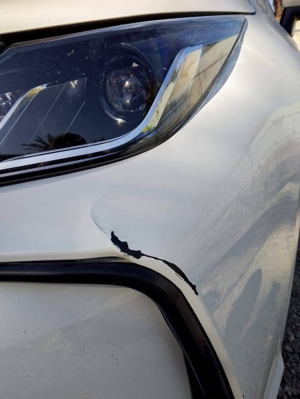 السلام عليكم
للبيع كورلا هايبرد 2025 فول مواصفات 
رقم بغداد انگليزي كفاله السيارة
اخت ازيرو ماشيه قليل 
مكان بغداد للاستفسار الاتصال‏
‪***********‬‏
غير متواجد عل فيس خاص مغلق
