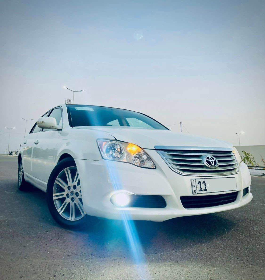 #toyota_ افلون 2010 خليجي فول مواصفات لمتد
فتحه سقف
سته بصمات 
مكينه 6 سلندر  3500
نقطه عمياء دخول ذكي 
كشنات جلد + كهرباء 
الكشن الخلفي متحرك
كشنات تدفئة وتبريد
اشاير بل مري 
منظومة زنون فول 
خمسة ويل كب كروم  ( مع تايرات جدد انتاج 2026 ) 
حدادية مع منظومة بانزين وراديترات جدد 
مسجل سيدي جنجر سته أقراص
+شاشه كبيره بلاد شاشه أعطال
بيها بابين صبغ والجاملغ الامامي مفتوح جهة السائق
السعر 130 وبيها مجال 
مكان السيارة: الديوانية المركز 
*********** ديوانية, القادسية
