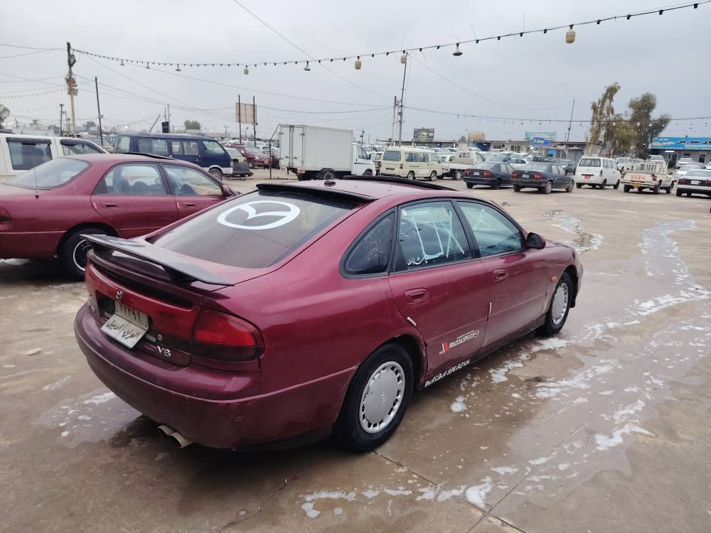 مازدا فاسولیا مۆدیل 1993 سەیارکە گیڕو مەکینەی لۆکە بەشەرت تەبریت بەشەرت سەیارکە تەق و ڕەقەی بەشەرت سنەوی تازە بەسەرچووە 2025چوارە جام کارەبایە سلایتە ABC تەبریتە بەس گیری عادیە تحویل و براوە و خرامە بەشەرت نرخی 60$ وەرەقە و مجال شوێن هەولێر ژ.م*********** أربيل, العراق
