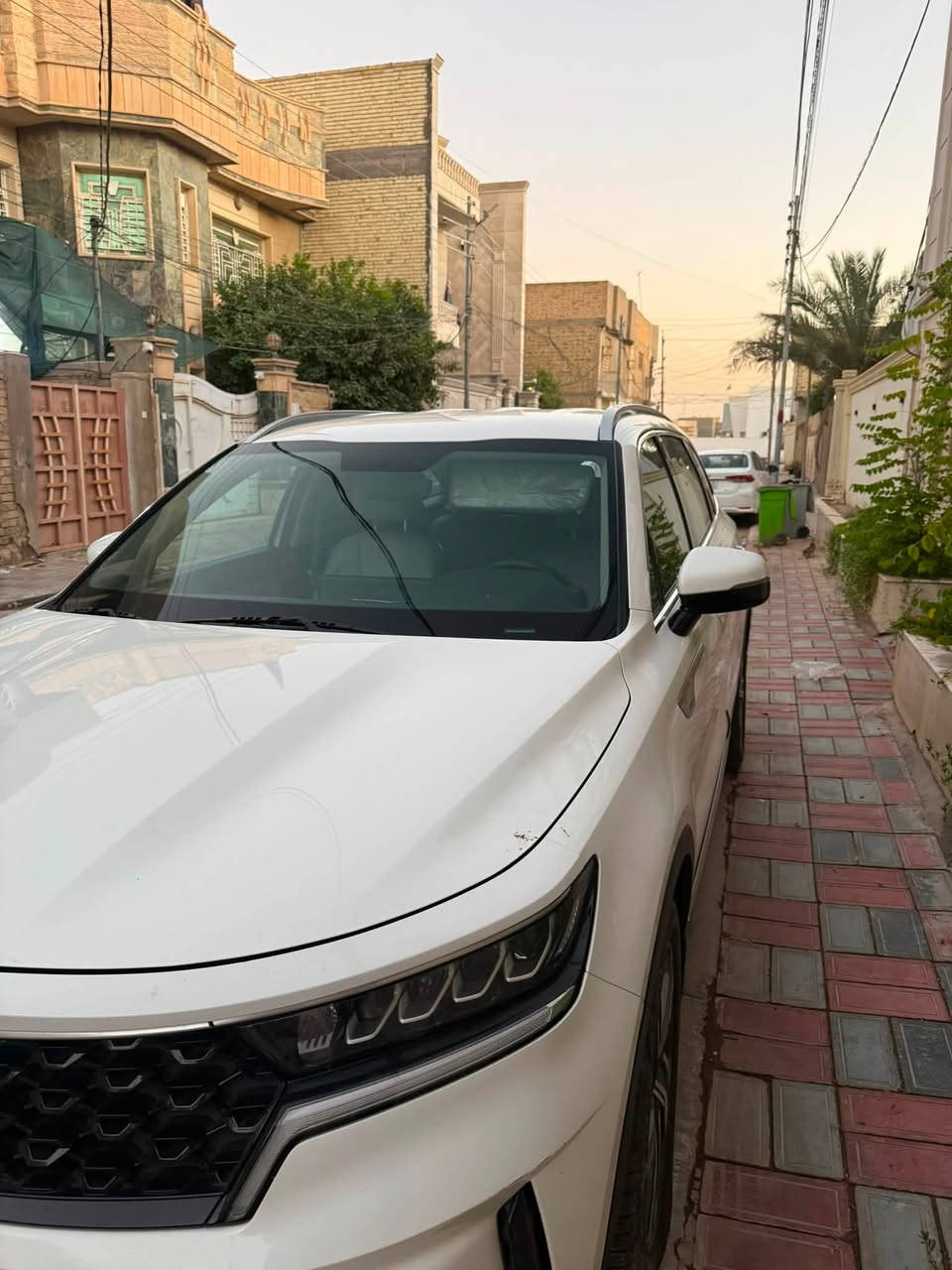 السلام عليكم
سورنتو موديل 2021

سونار السيارة موجود بالصور

رقم بغداد

نص مواصفات

بدون بانورما 

كشنات جلد

كشنات كهرباء  

صندوك كهرباء 

السعر 215 وبيها مجال

للاستفسار الاتصال على رقم ***********
