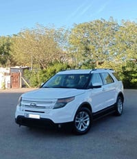 اكسبلورر • ٢٠١٤ • رقم اربيل