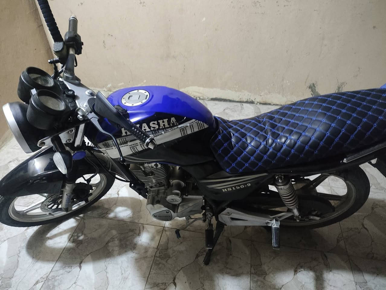 السلام عليكم هيوشه 2017 فول نظافه ناقصها بس كشن وبريك امامي السعر 750 وبيها مجال بيها ممفيس فقط مكان الفلوجه الجغيفي الثانيه


**إذا كنت صاحب هذا الإعلان وتريد حذفه لأي سبب، رجاءا أرسل رسالة إلى الدعم الفني**