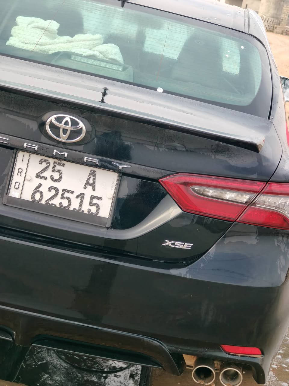 للبيع كامري فول مواصفات مرقم كركوك ***********
لتواصل واتساب
