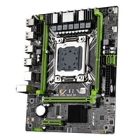 1مذر بورد مع معالج طراز Machinist X79 Micro ATX. 2معالج Intel Xeon E5-...