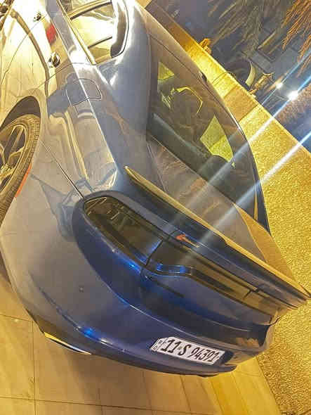 السلام عليكم  
للبيع او مراوس بجارجر  او اوباما 21 22 23

دوج جارجر  2020 

SXT 

ماشيه 68 الف ميل 

السياره بدون ايرباك  بدون صبغ فقط بارد 

كير مكينه حدادية كفاله

 السعر 240$  وبيه مجال 

 ***********
