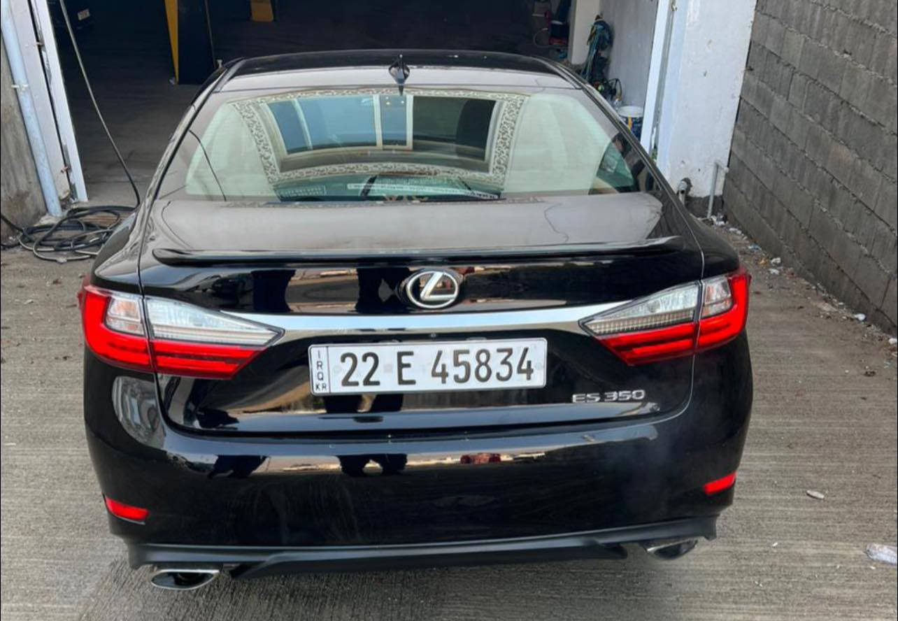 ئۆتۆمبێل: لێگزز 2016

مواصفات ئەمریکی ES350
سارد و چاڵی نییە 

ســــعر $ یەک کۆمێنـت بکە راســـتەوخۆ بــۆ دێـــت🟢

دوو پارچە بیلادی گۆراوە
چەمەلەغ و بۆنیت بە بیلادی گۆراوە
بە ناوی خۆمەوەیە 
هی دەستی خۆمە بە جوانی ماوەتەوە 
رەسمی حادیسەکەم داناوە

ژمارەی خاوەن سەیارە :👇
***********
***********
