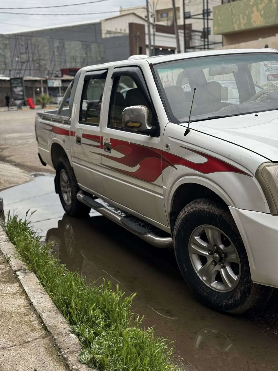 بسم الله ما شاء الله
بيكم Jin Bil
سياره مويل 2010
السياره باسمي 
موقع السياره موصل 
شرط التحويل 
كابون بانزين 
طخم تيات جديد 
مغلفه من الداخل الارضيات جلد 
السياره كامله ما نقصها الي شي 
للتواصل على الرقم 
***********
