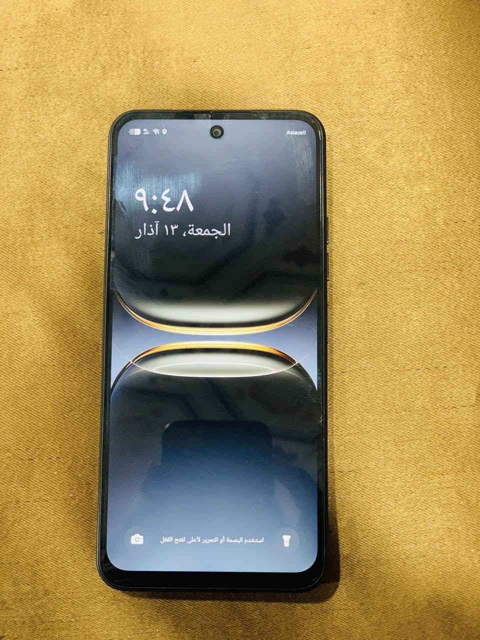 سلام عليكم
متوفر جهاز تكنو spARk Go2
ذاكره 64
جهاز كلش نضيف مستعمل شي قليل 
سعره 100 وبي مجال
تواصل خاص💜.


**إذا كنت صاحب هذا الإعلان وتريد حذفه لأي سبب، رجاءا أرسل رسالة إلى الدعم الفني**