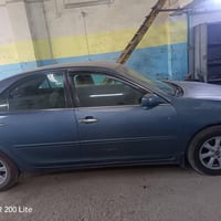 كامري 2004للبيع سيارة بلادية حادثهة خشم الجاملغ سيارة جاردة مكينة كير ...