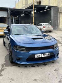 جارجر سكات باك  6.4 موديل 21  ماشية 53 الف ميل  السيارة من امريكا مابي...