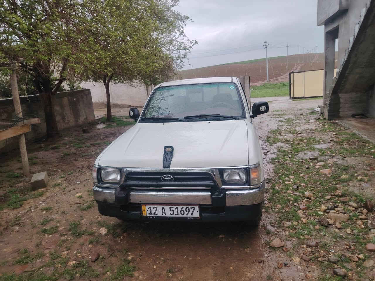 السلام عليكم بيكم 2001 فلاحي محرك شركة ما مفتوح شرط فقط تبديل باب نفر تبديل شركة مابيها صبغ رقم نينوى انكليزي سيارة مكفولة سعر 112بيها مجال اتصل على الرقم ***********
