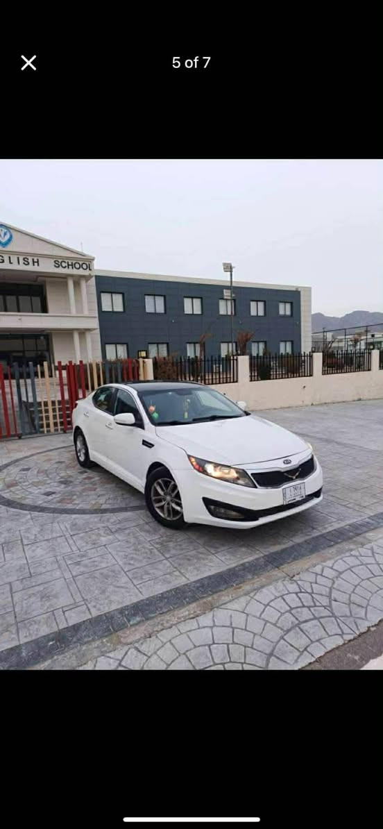 ئۆپتیما ٢٠١٣ 
بڕاوەی دوبەی
گێڕو مەکینە بەشەرت
قەپات مواسەفات تەنیا سلاید نیە
سەیارەکە زۆر خاوێنە هەمو گیانی بەشەرت
*********** ڤایبەر واتساپ رانية, السليمانية
