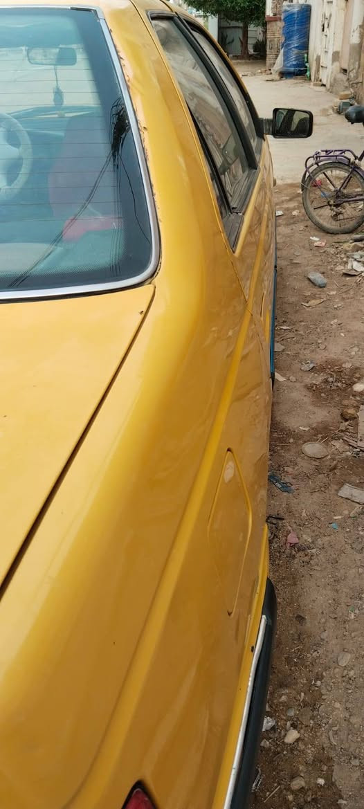 السلام عليكم بيجو بارص ٢٠١٢ تخم تاير حداديه بحاله جيده جدا تبريد ثلج تدفئة شغاله محرك وكير خير من ألله مصفره هيئه وغرامات سنويه لل ٢٠٣٠ موجوده بمركز الحله السعر ٣٤ بيع مستعجل... الاتصال *********** والخاص مفتوح. حلة, بابل
