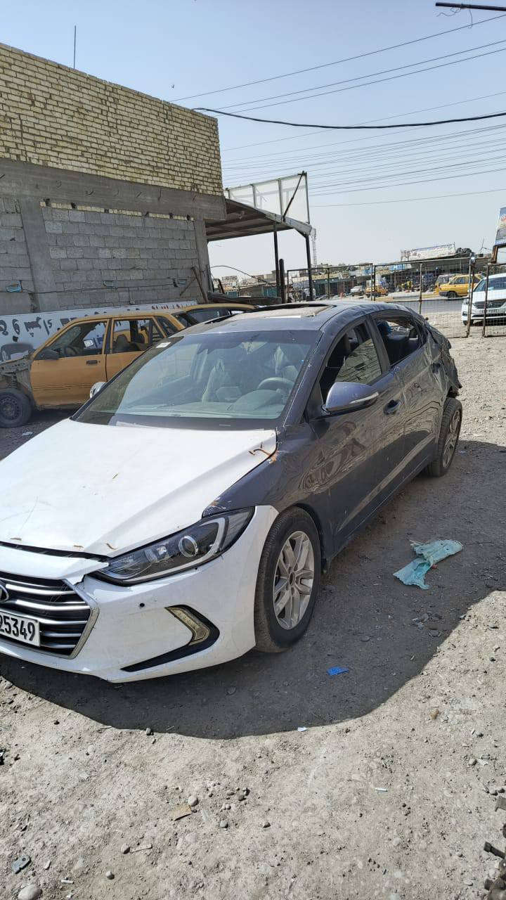 سلام عليكم االنترة موديل 2018رقم سليمانية الدولي تريد تحويل تريد وكالة مباشر سيارة فول مواصفات 1/1شاشة كأمرة رادارات بصمة فتحة كشنات جلد ويلكب لايت لد شاحن يوسبي فول بعد بيها مواصفات كلش هواي مكينة كير كفالة شغالة وتمشي علمن سيارة تعرضت له حادث مواضح بل صورابيع علا حادثها مكاني بغداد مكلف بل نشر معروضة 58رقم الهاتف***********
