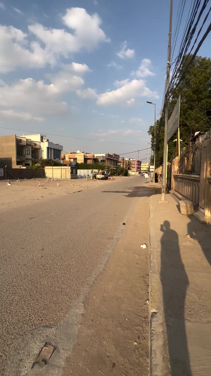 ⭕ للبيع...للبيع...   

دار تفليش 
 
( طابو صرف  )

الواجه    ٣٠ متر 

المساحه ٥٦٢ متر ::

الموقع ::  شارع ٤٠ شارع جوكليت سراي          

       
 التفاصيل اكثر راسلني (( 

#موقع_مميز_جدا🏢🏢  🧿🧿🧿))))  للاستفســــــار مراسلــة الصفحــة او زيارة  📍مكتب الاساس للعقار📍 الكائن في الحلــــة - حي الحسين او الاتصــــــال علــــى              ☎️***********اتصال+ واتس ♻️لمن يرغب في عرض عقار   طابو صرف او زراعي او تجاري للبيع او التأجير يرجئ مراسلتنا او الاتصال ع الرقم ♻️‏‪#موقع_مميز_جدا🏢🏢 #اكسبلور #ترند #عقار#
