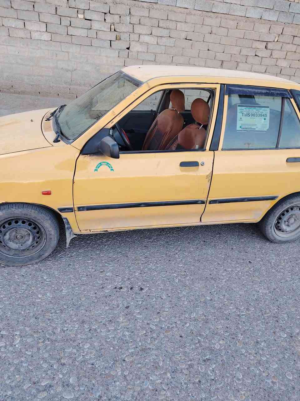 س
سايبه ١٢ رقم بغداد مصفره هية وغرامات العنوان ميسان المجر *********** السعر ١٥
