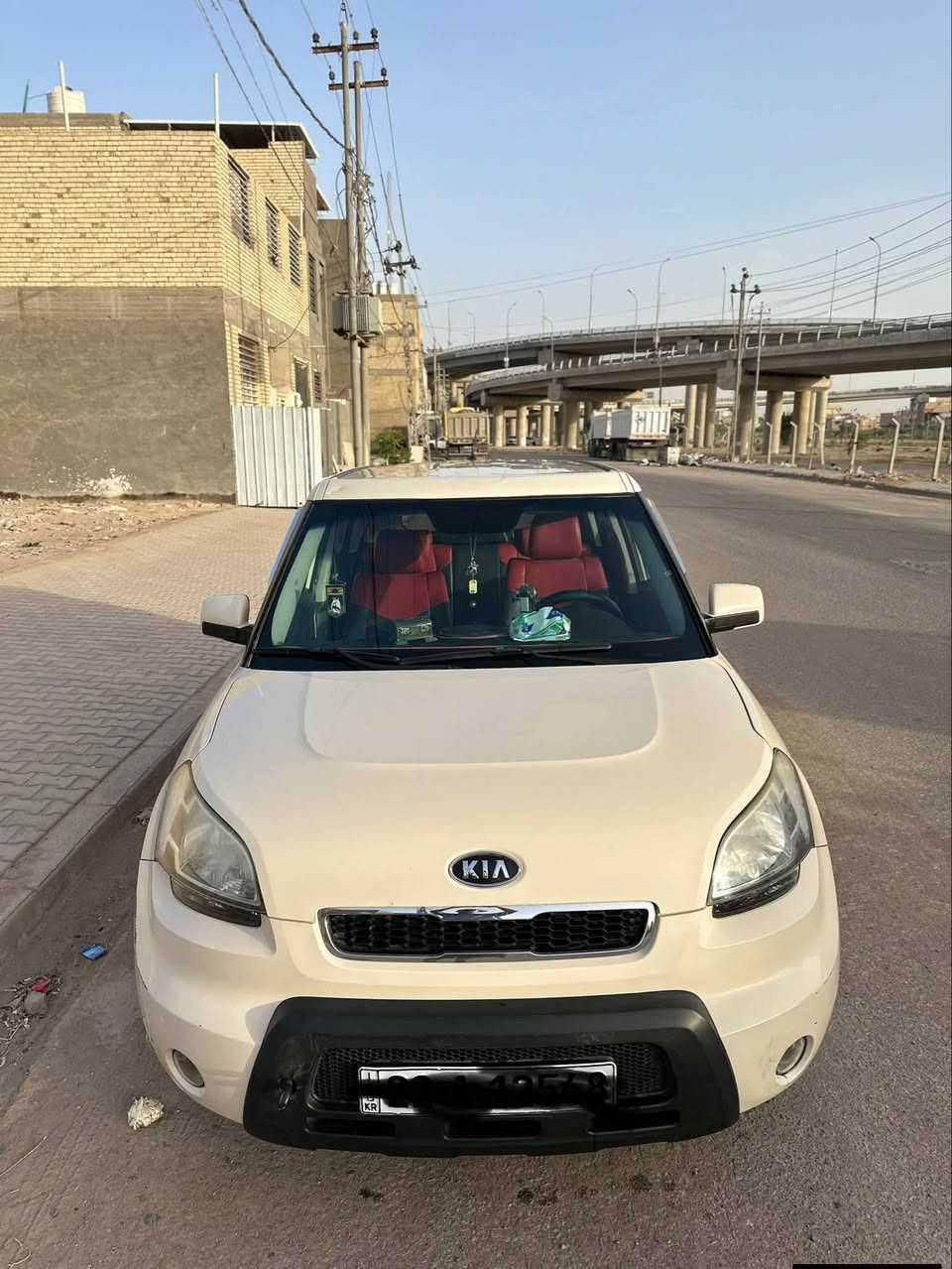 صول 2013 گصة جنطة بيع او مراوس بصمة تبريد مكينة گير حدادية جاهزة السيارة دخول جديد
رقم شمالي سعرها 45 مكانها النجف


**إذا كنت صاحب هذا الإعلان وتريد حذفه لأي سبب، رجاءا أرسل رسالة إلى الدعم الفني**